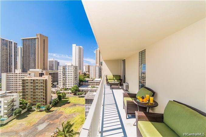 2452 Tusitala Street #1410, Honolulu, HI 96815