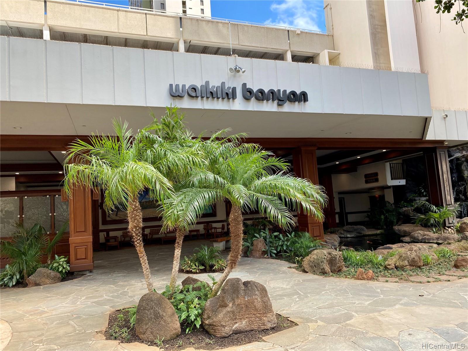 201 Ohua Avenue #1803, Honolulu, HI 96815