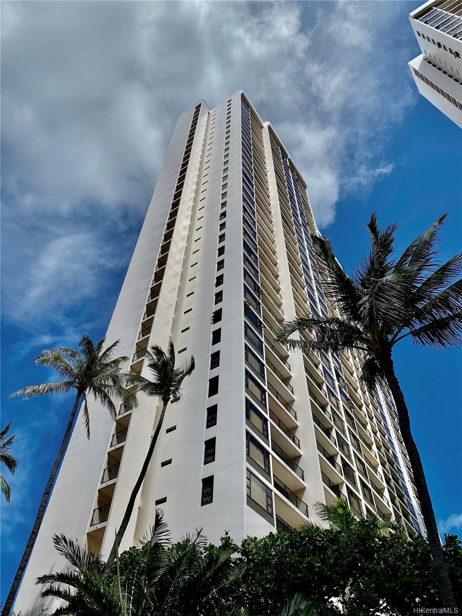 201 Ohua Avenue #1803, Honolulu, HI 96815