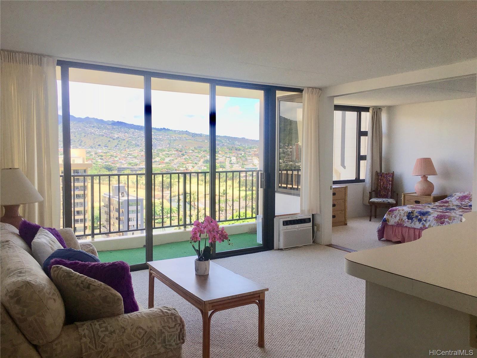 201 Ohua Avenue #1803, Honolulu, HI 96815