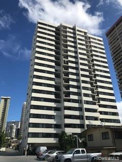 1571 Piikoi Street #803, Honolulu, HI 96822