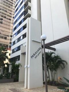 1571 Piikoi Street #803, Honolulu, HI 96822