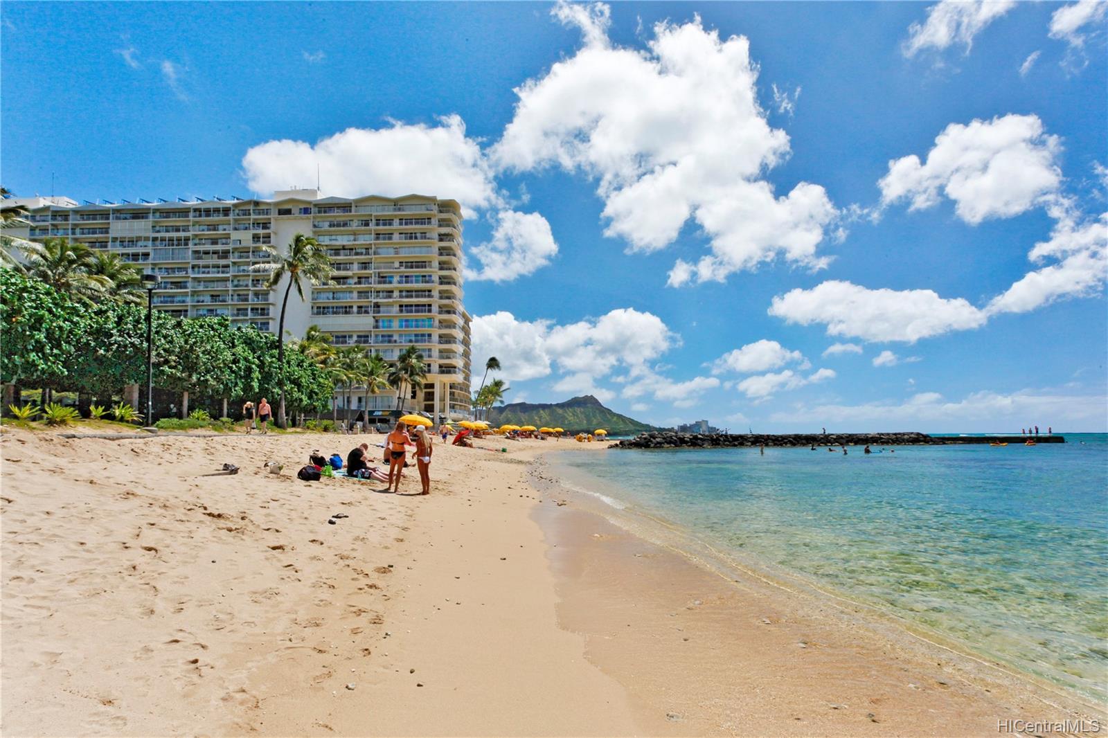 2161 Kalia Road #1304, Honolulu, HI 96815