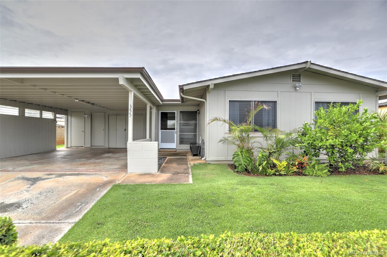 355 Paliku Street Honolulu, HI 96825