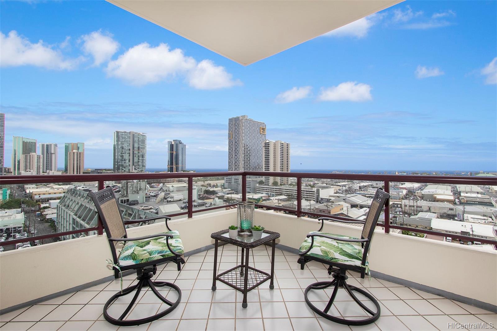 725 Kapiolani Boulevard #1602, Honolulu, HI 96813