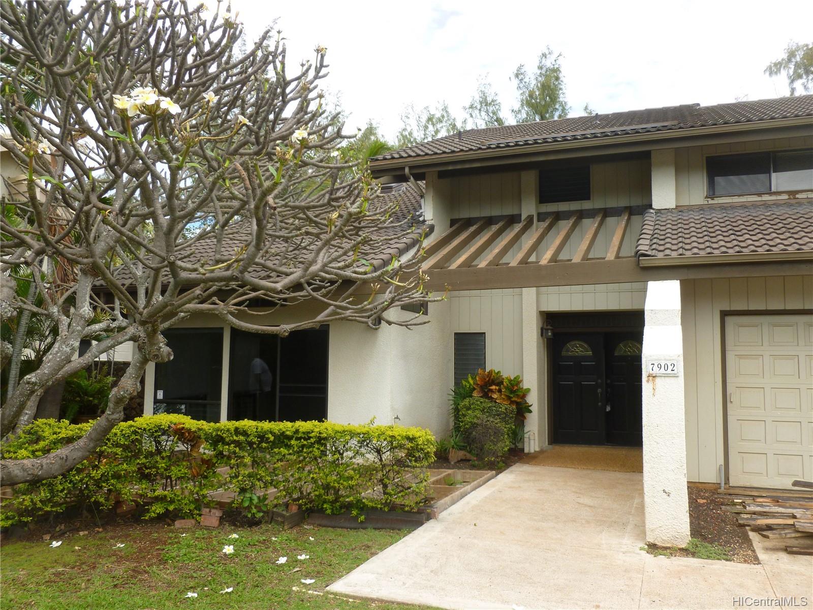 7902 Makaaoa Place Honolulu, HI 96825