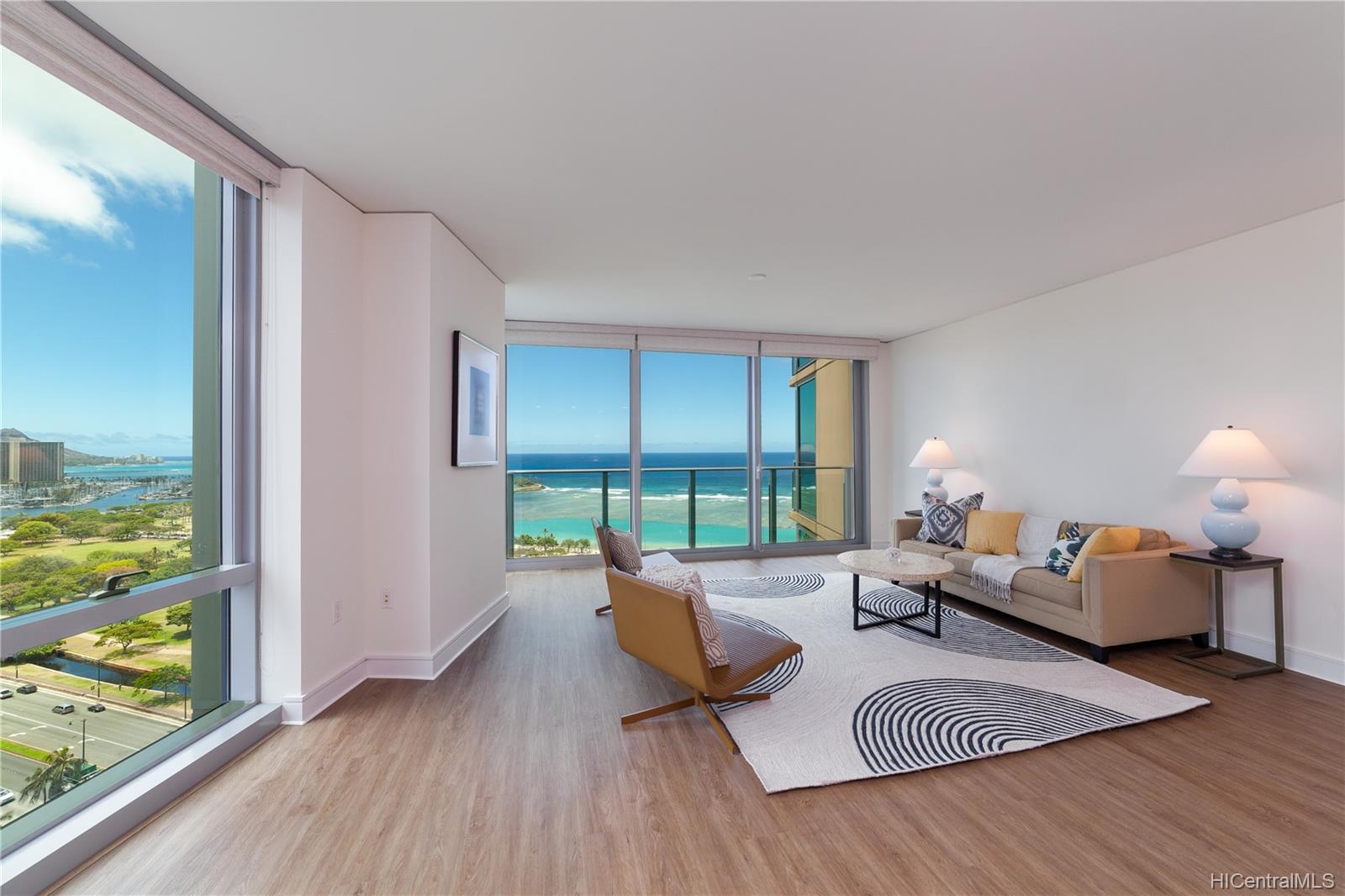 1288 Ala Moana Boulevard #20G, Honolulu, HI 96814