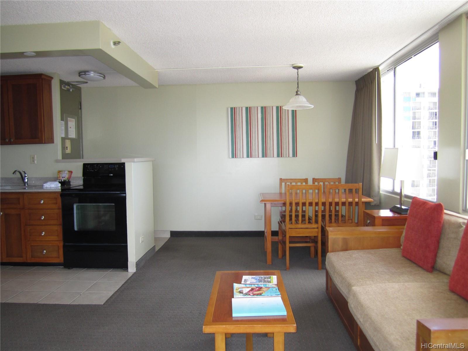 2427 Kuhio Avenue #1403, Honolulu, HI 96815