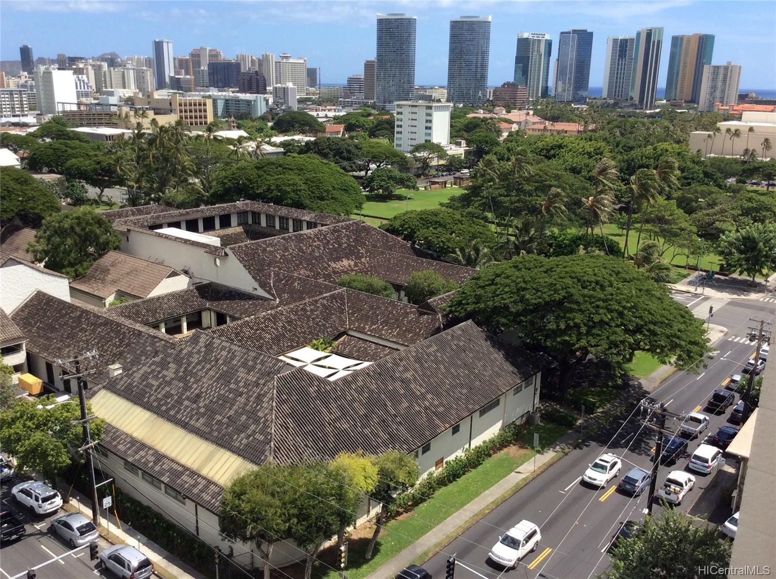 824 Kinau Street #1001, Honolulu, HI 96813