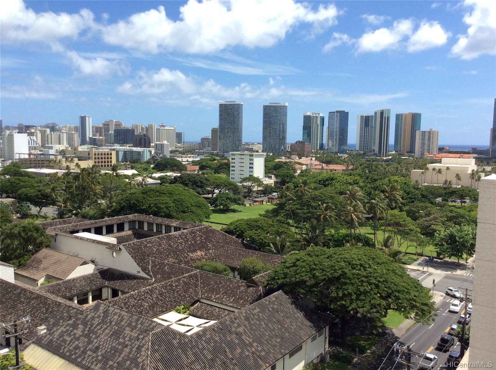 824 Kinau Street #1001, Honolulu, HI 96813