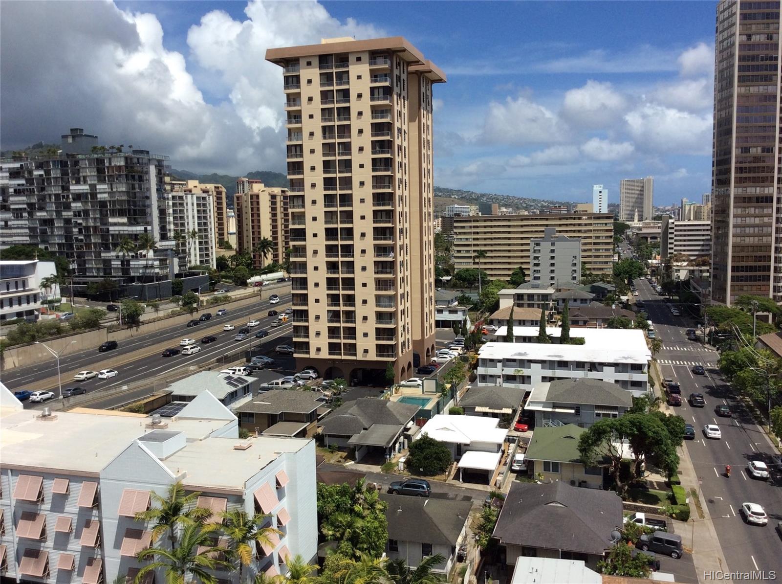 824 Kinau Street #1001, Honolulu, HI 96813