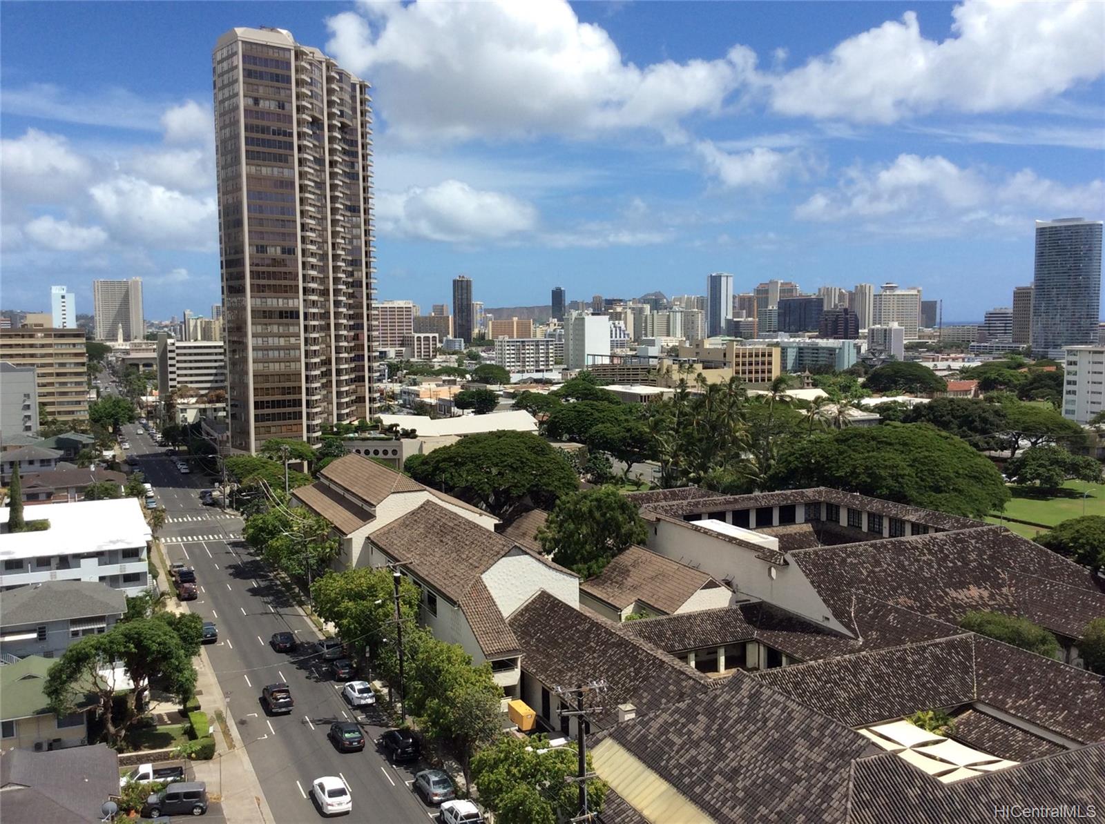 824 Kinau Street #1001, Honolulu, HI 96813