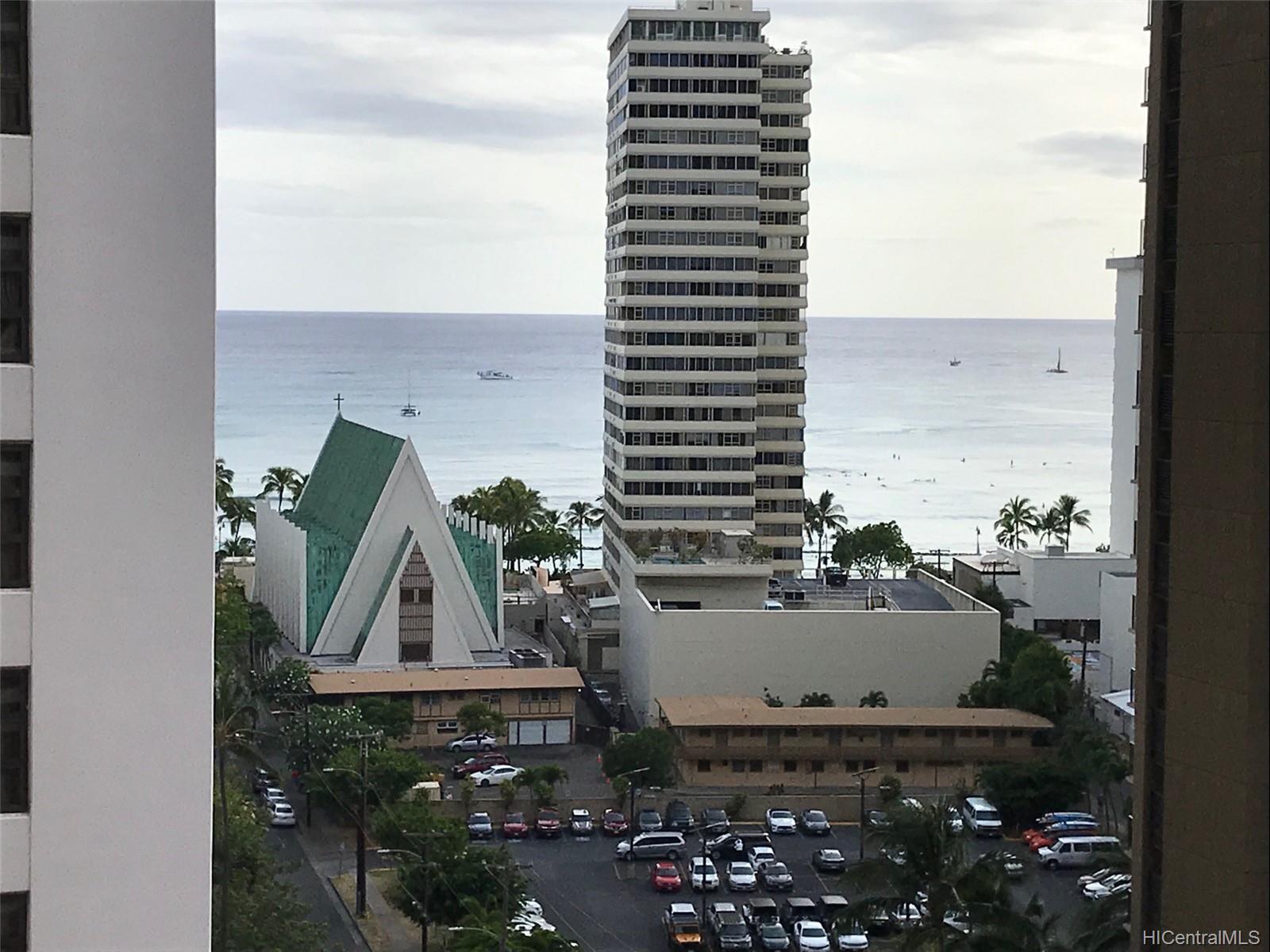 201 Ohua Avenue #1604-Tower II, Honolulu, HI 96815