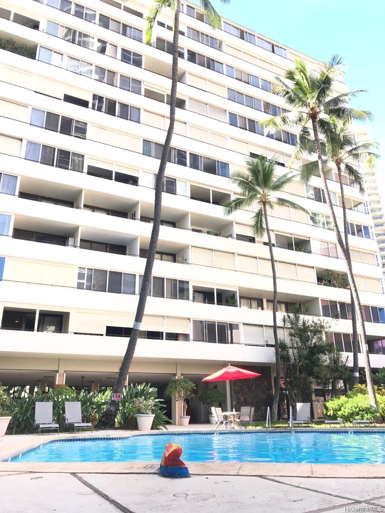 425 Ena Road #202A, Honolulu, HI 96815