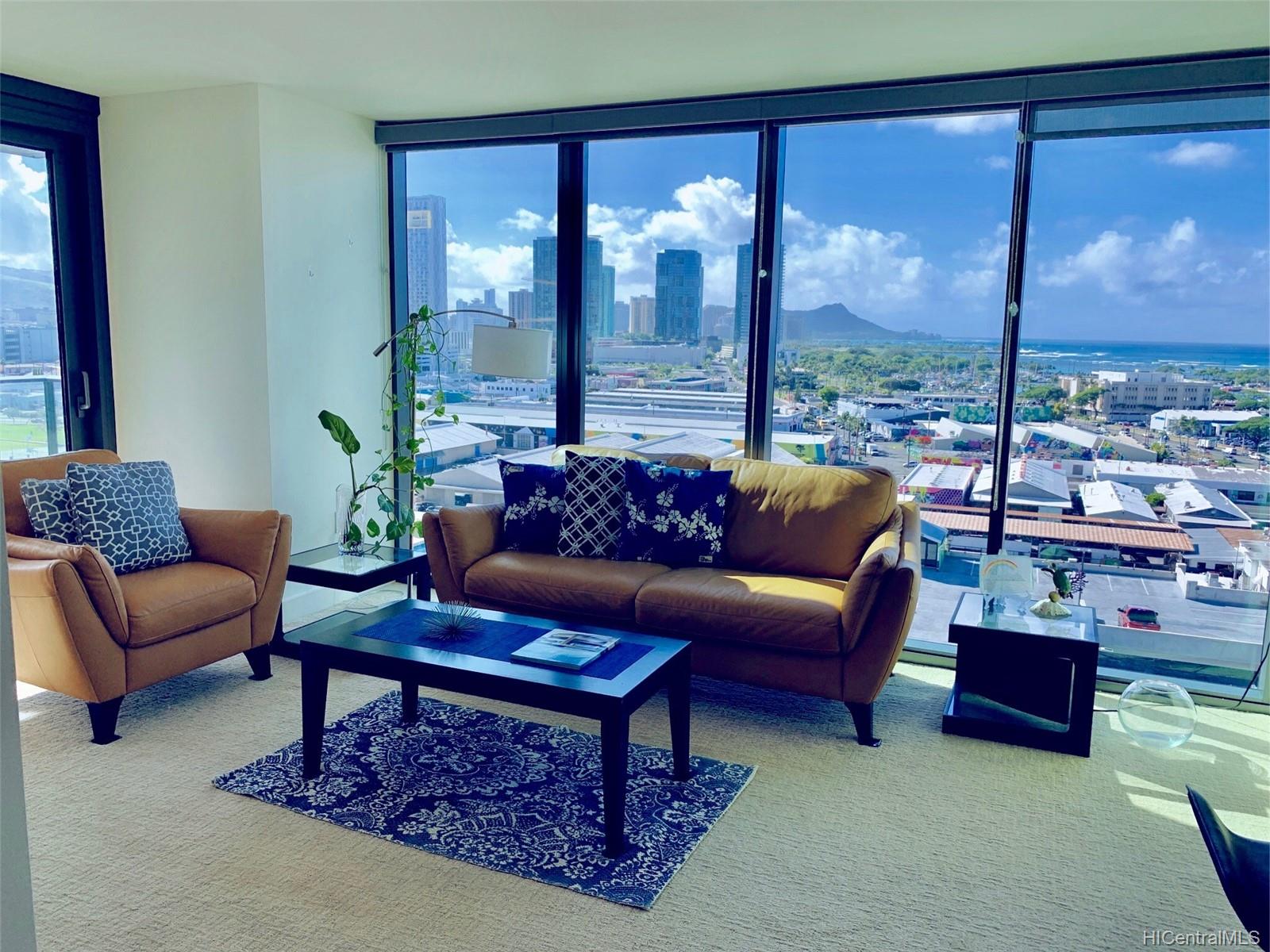 600 Ala Moana Boulevard #1309, Honolulu, HI 96813