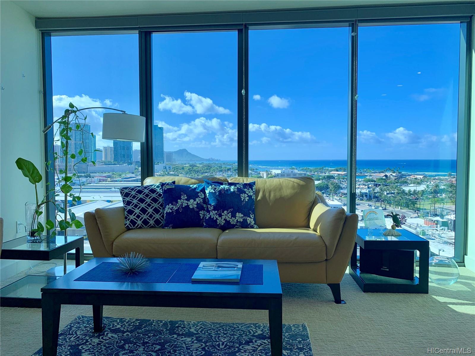 600 Ala Moana Boulevard #1309, Honolulu, HI 96813