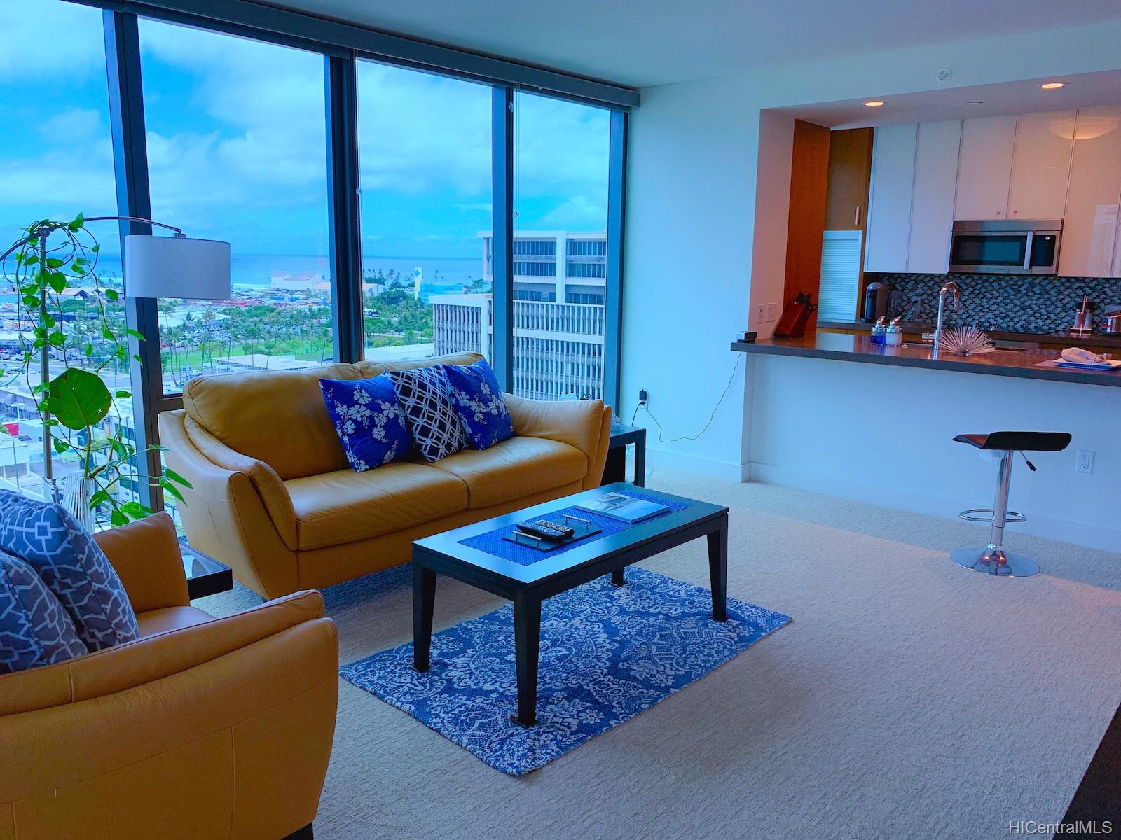 600 Ala Moana Boulevard #1309, Honolulu, HI 96813