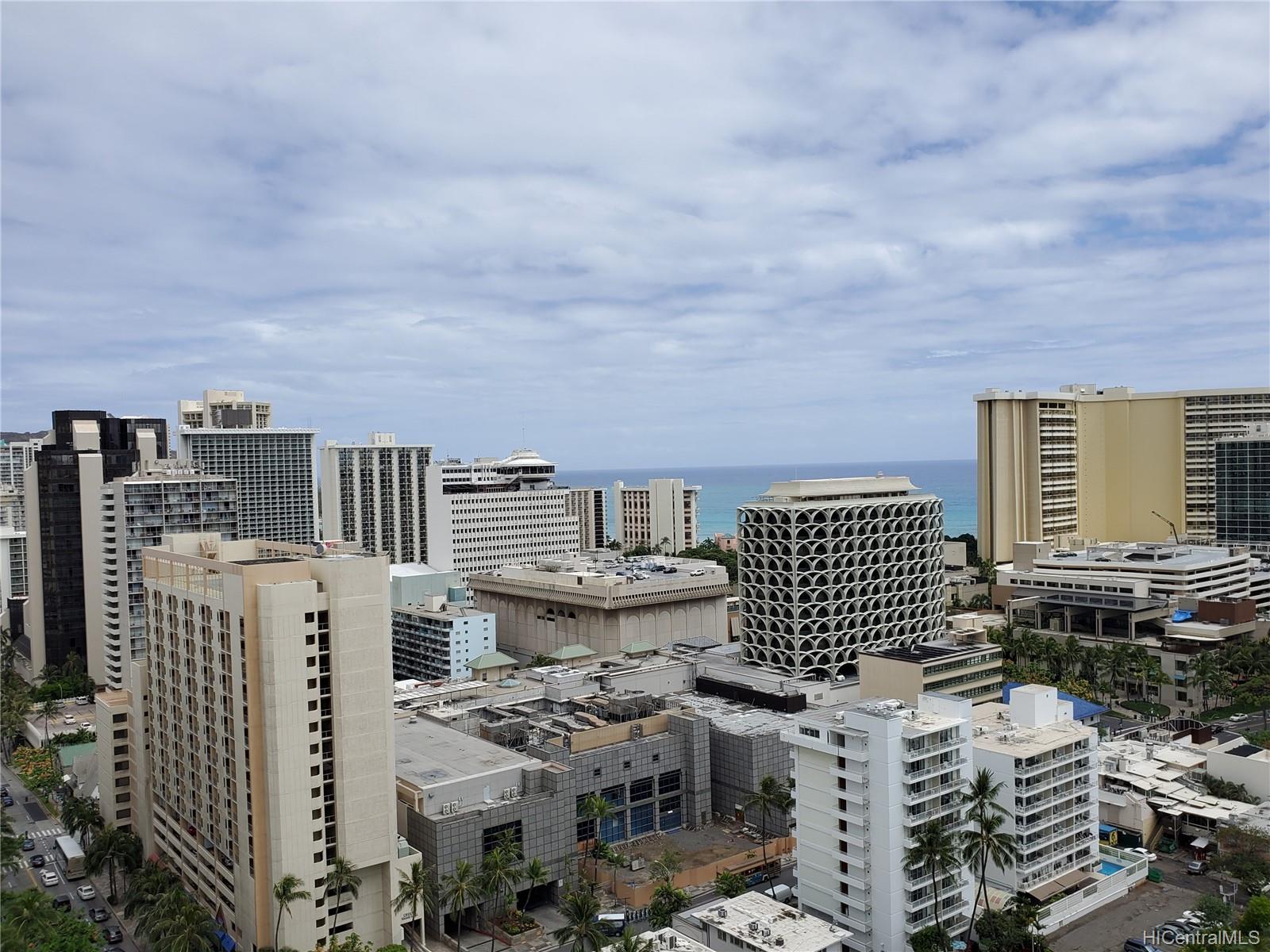 2140 Kuhio Avenue #2302, Honolulu, HI 96815