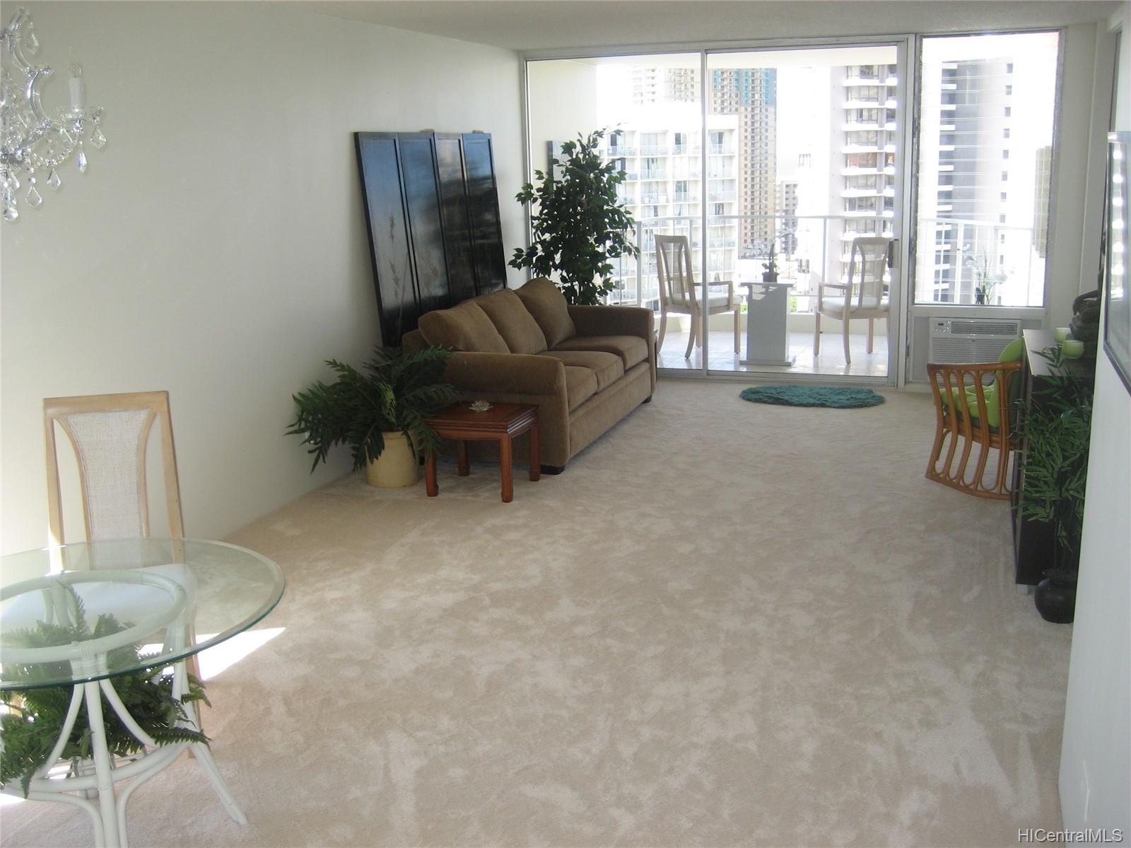 469 Ena Road #2312, Honolulu, HI 96815