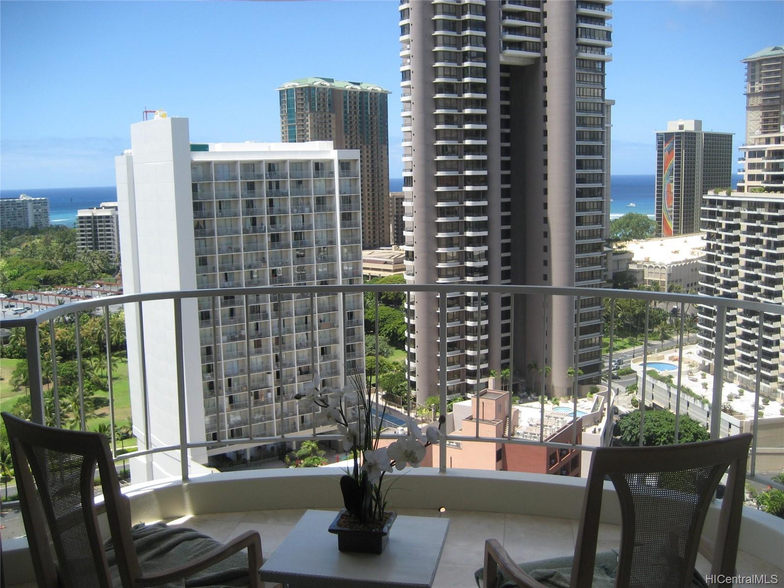 469 Ena Road #2312, Honolulu, HI 96815