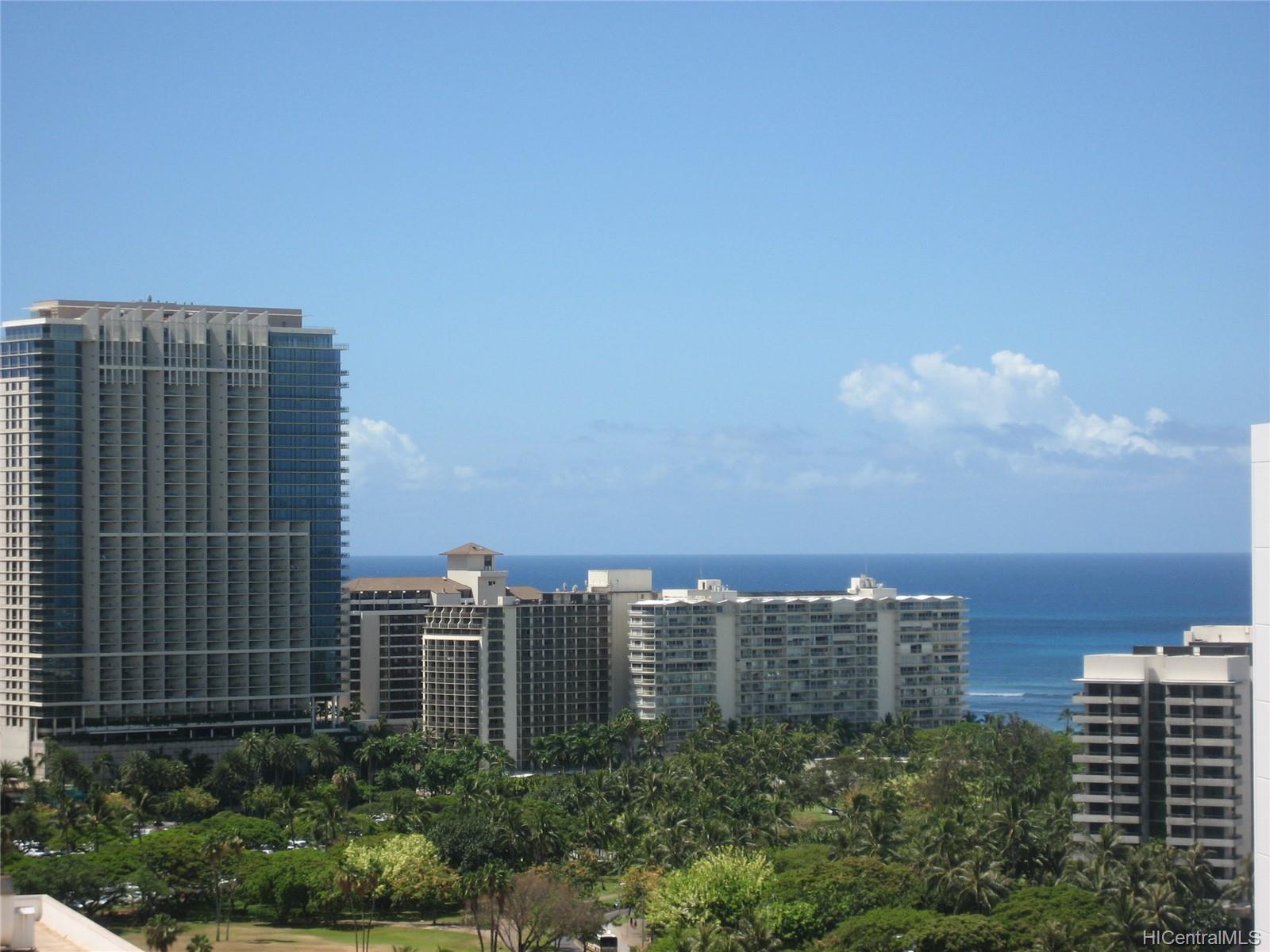 469 Ena Road #2312, Honolulu, HI 96815