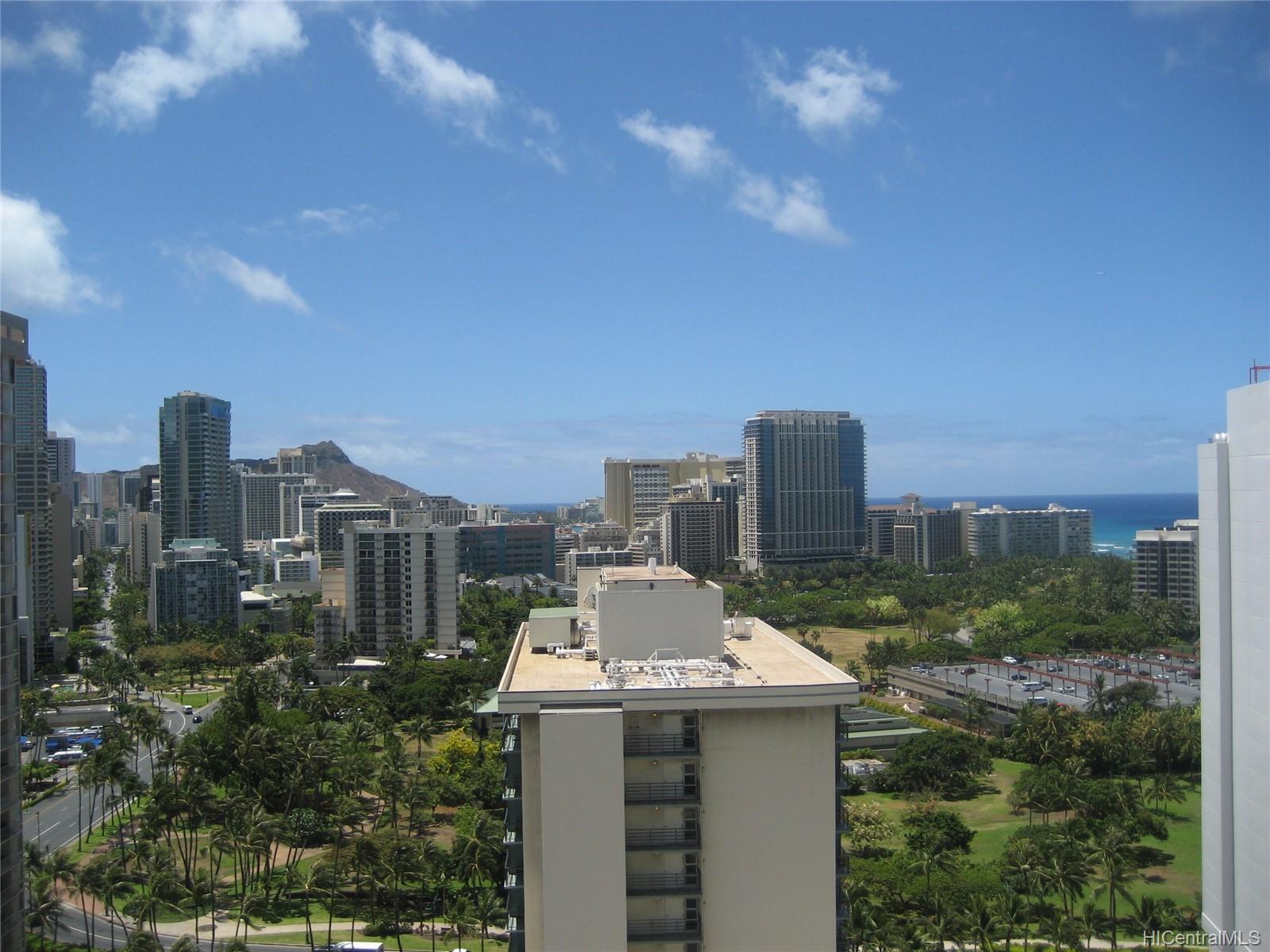 469 Ena Road #2312, Honolulu, HI 96815