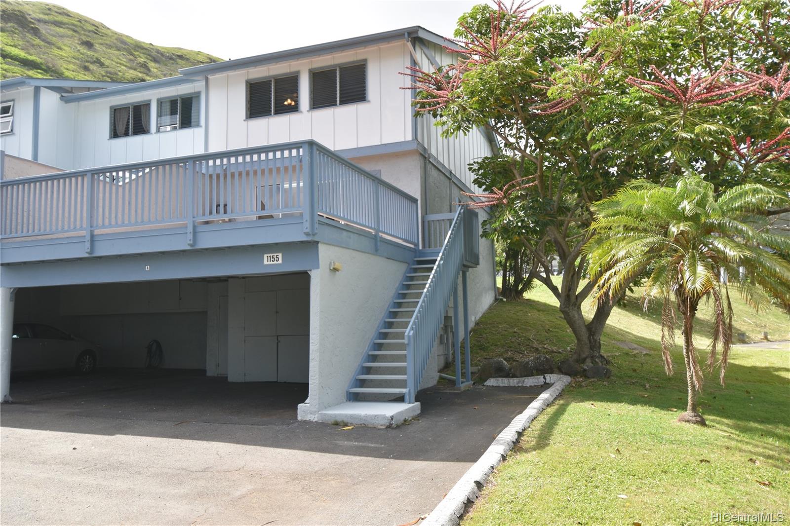 1155 Wainiha Street #A, Honolulu, HI 96825