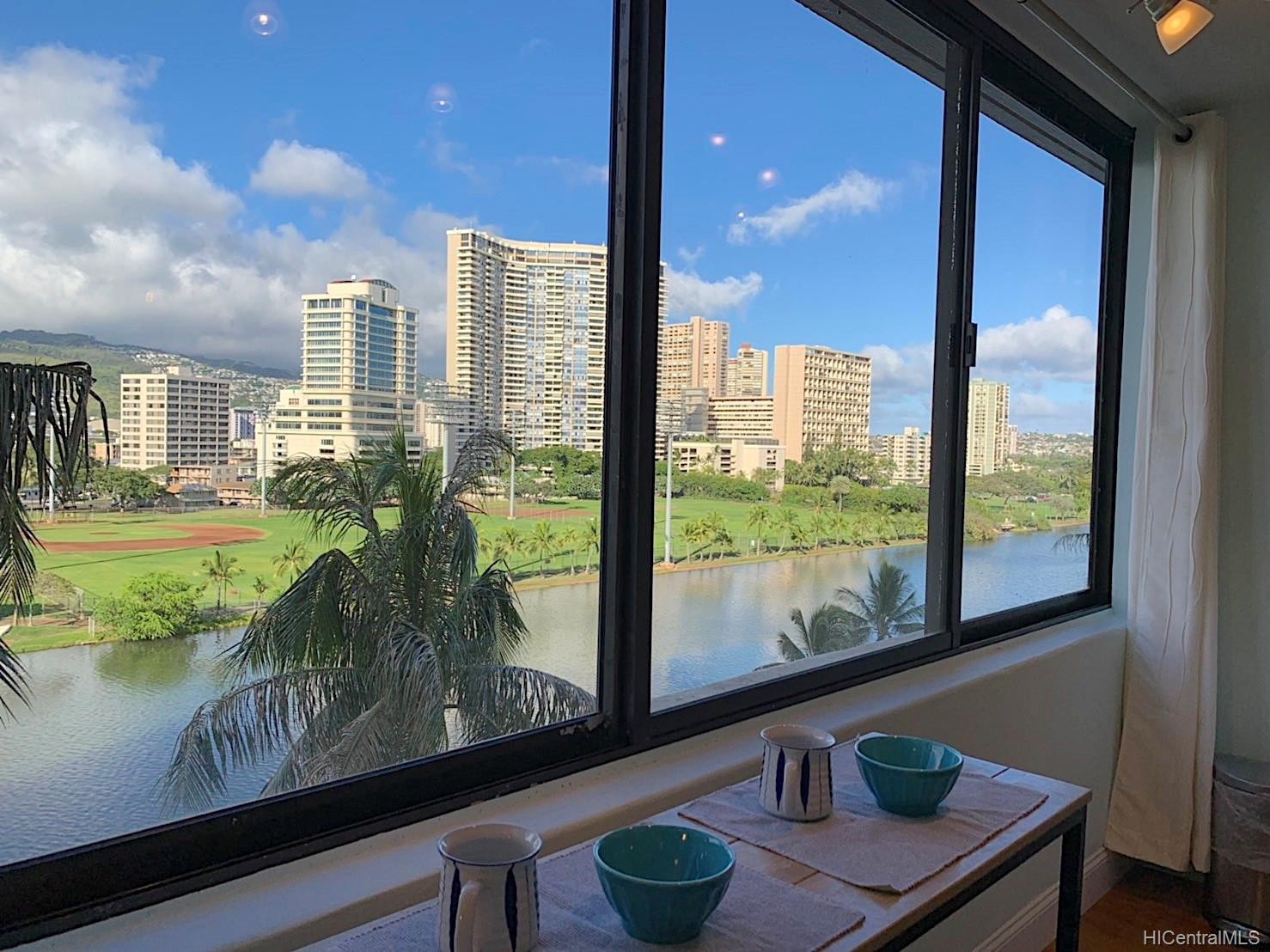 444 Niu Street #912, Honolulu, HI 96815