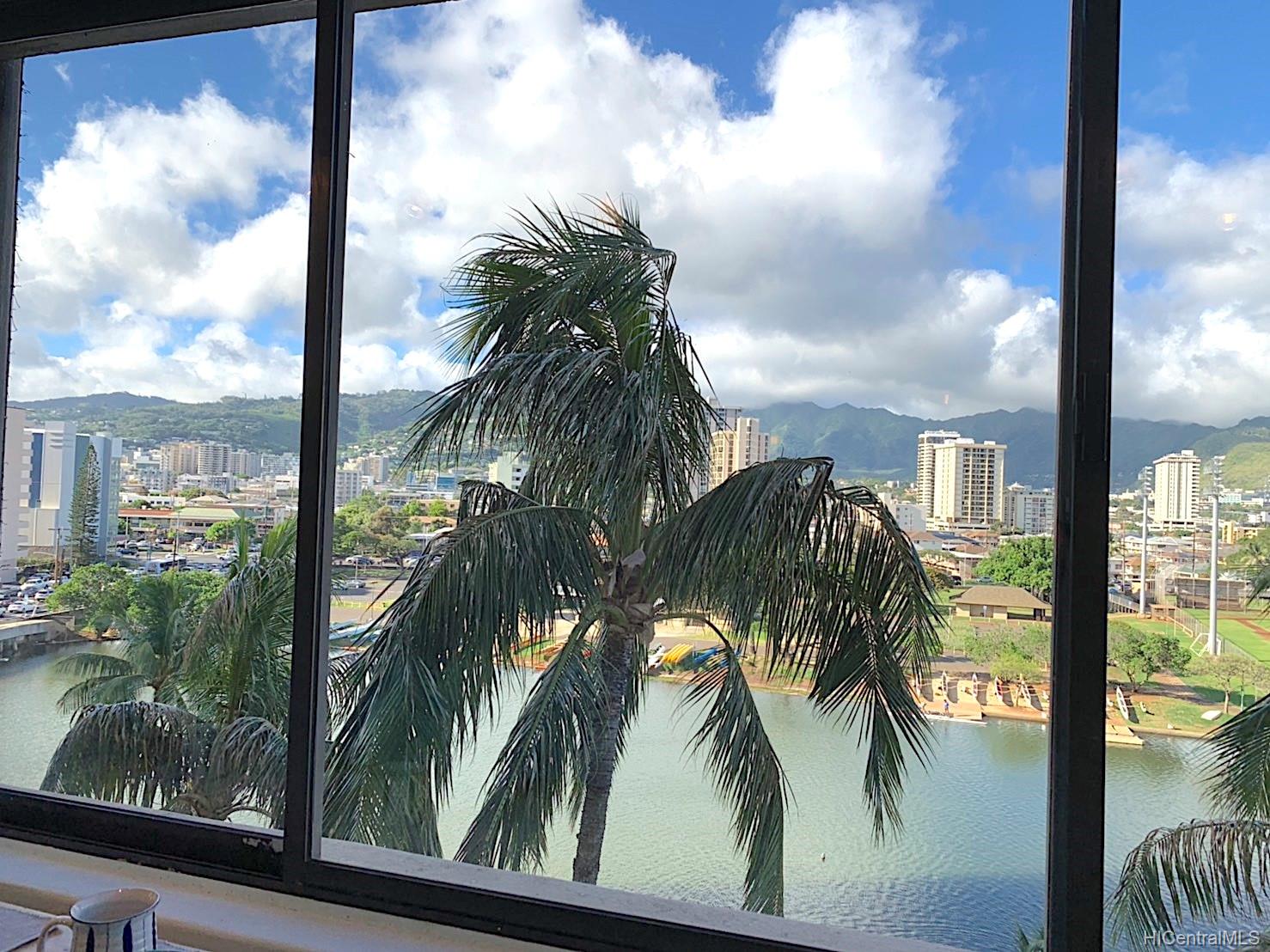 444 Niu Street #912, Honolulu, HI 96815