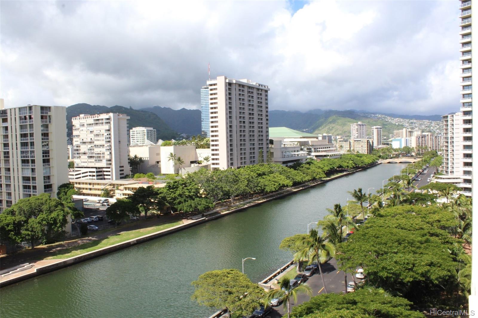 1676 Ala Moana Boulevard #910, Honolulu, HI 96815