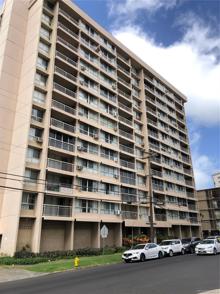 1621 Dole Street #207, Honolulu, HI 96822