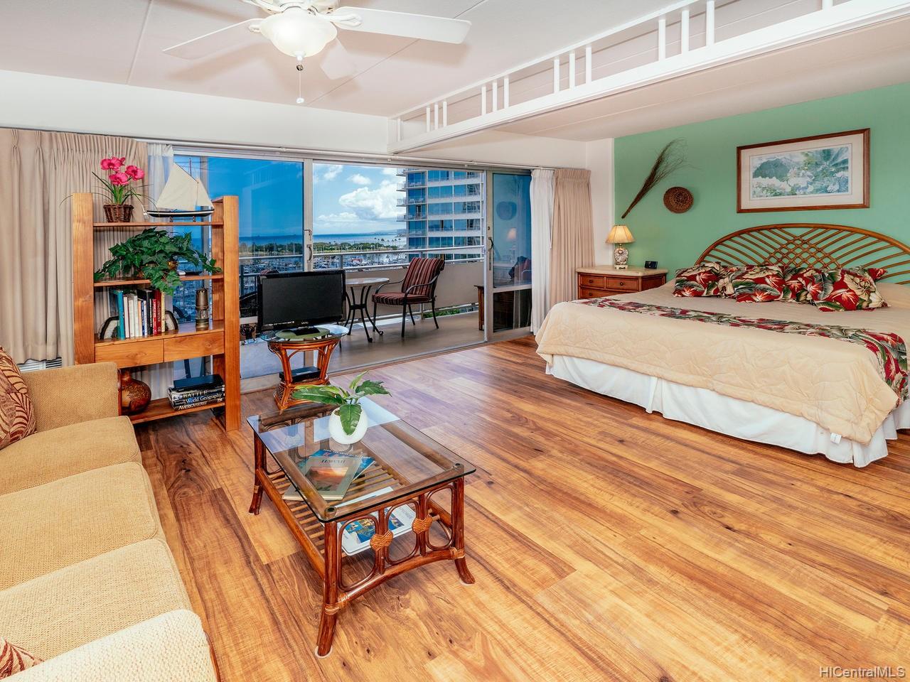 1777 Ala Moana Boulevard #908, Honolulu, HI 96815