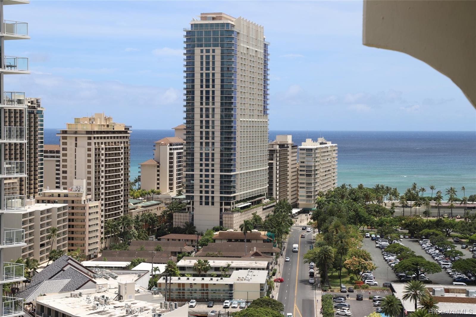 2092 Kuhio Avenue #2401, Honolulu, HI 96815