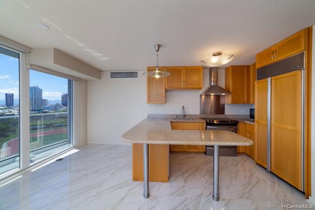 1288 Kapiolani Boulevard #1808, Honolulu, HI 96814