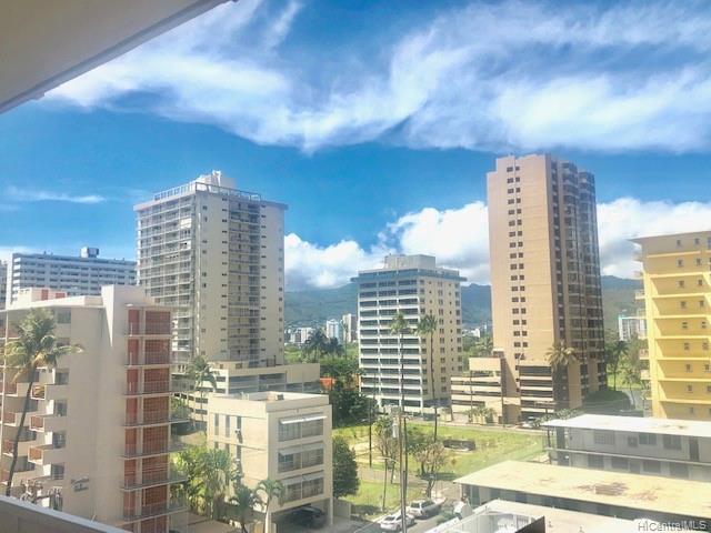 225 Liliuokalani Avenue #8D, Honolulu, HI 96815