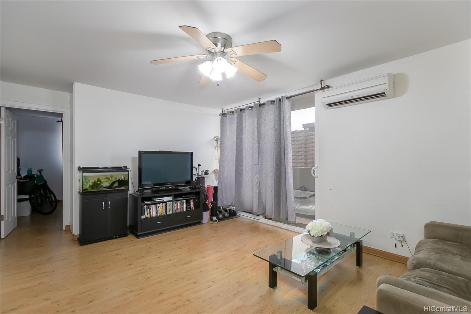 1402 Piikoi Street #502, Honolulu, HI 96822