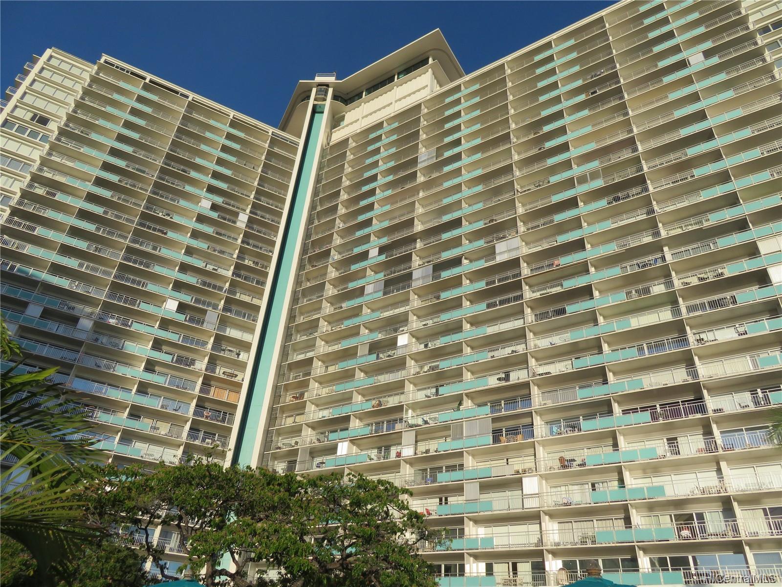 1777 Ala Moana Boulevard #1212, Honolulu, HI 96815