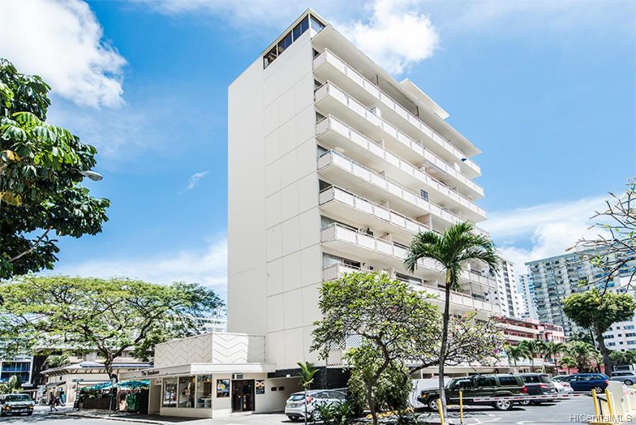 2450 Koa Avenue #96, Honolulu, HI 96815