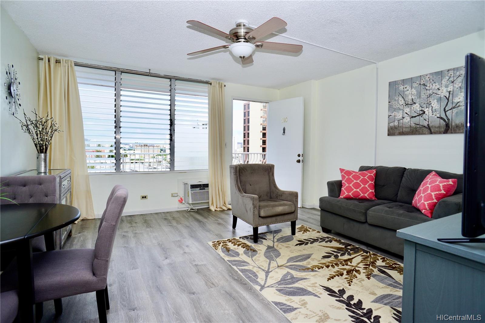 1020 Green Street #510, Honolulu, HI 96822