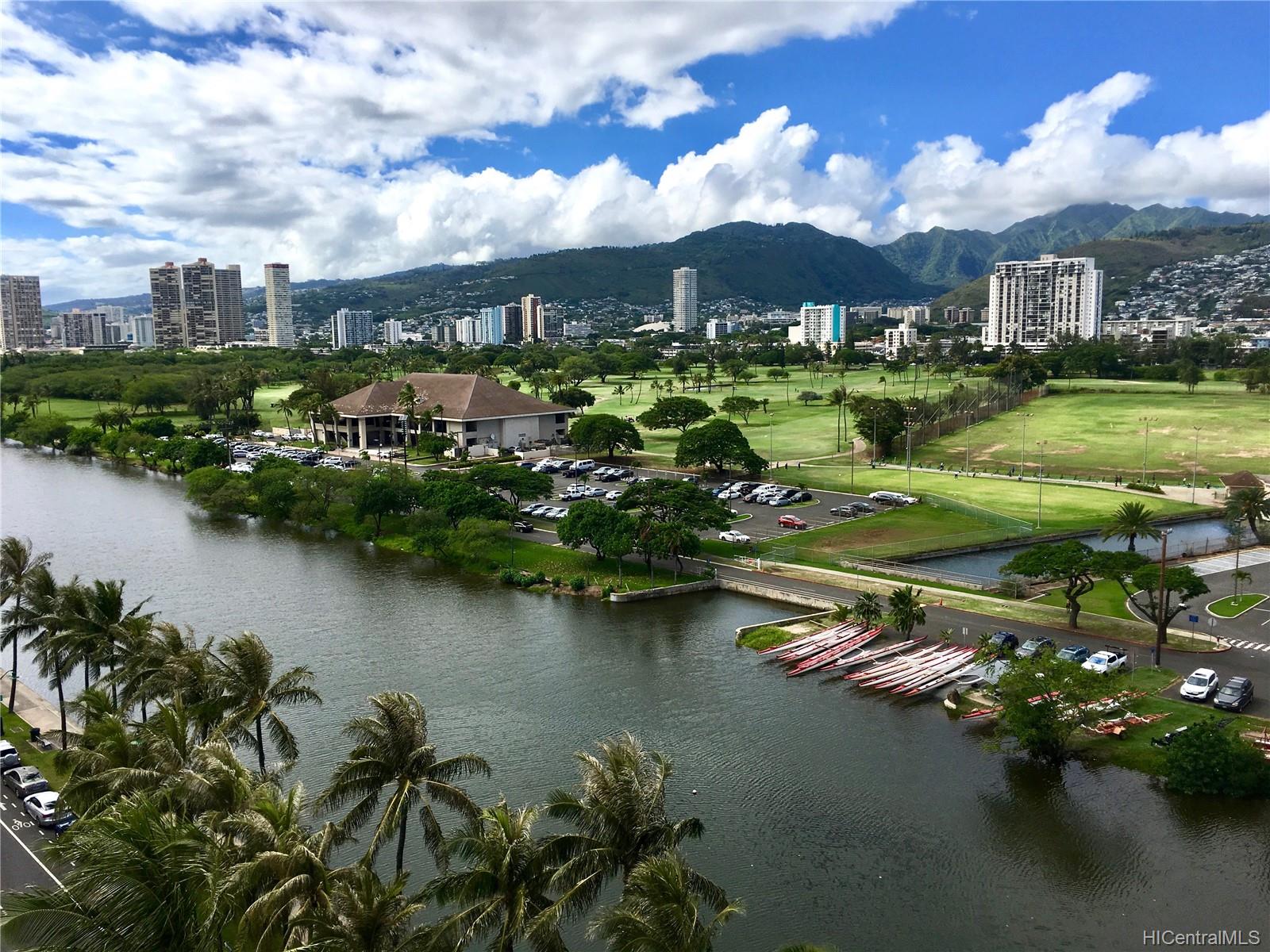 2611 Ala Wai Boulevard #1207, Honolulu, HI 96815