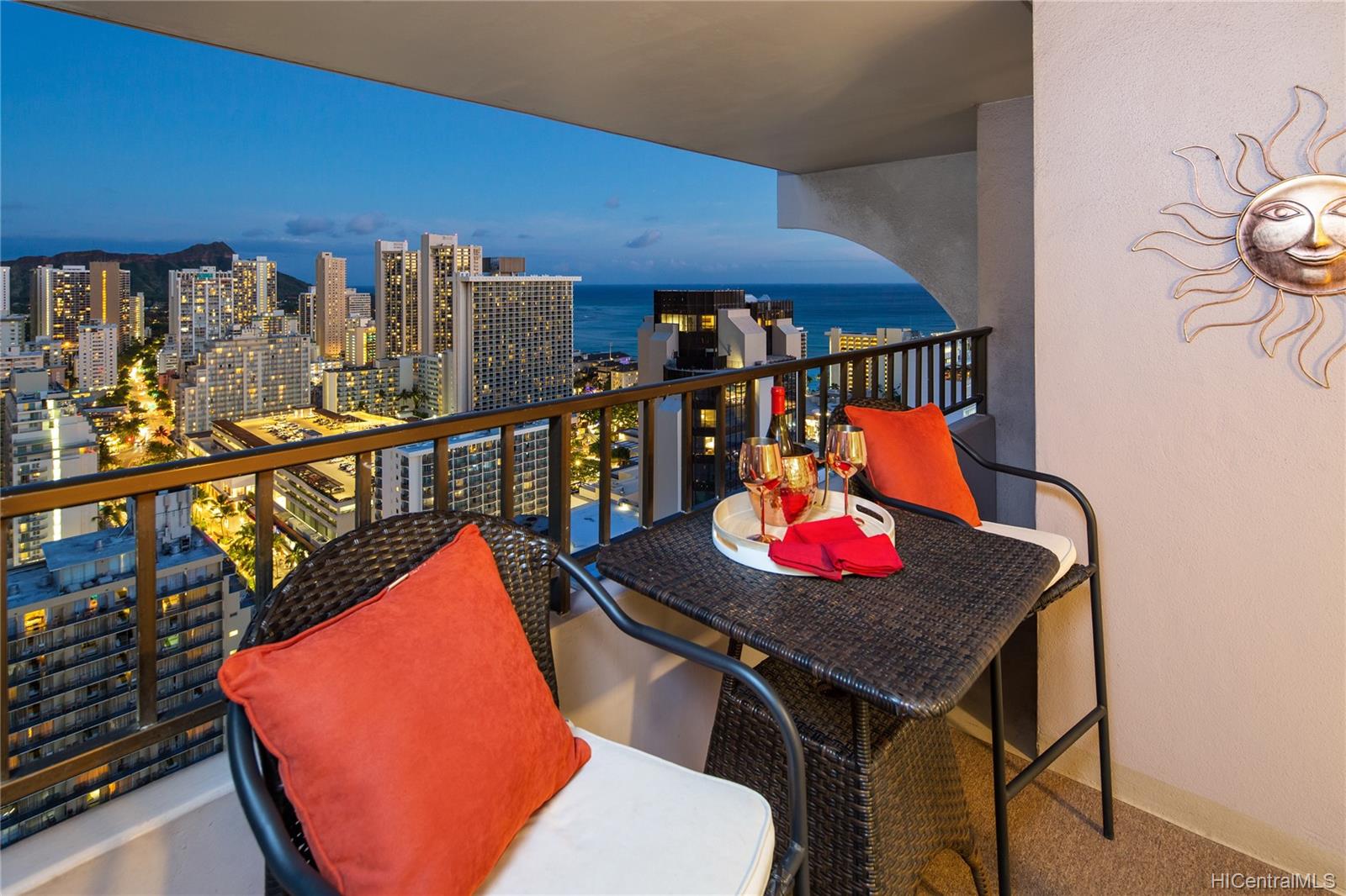 2240 Kuhio Avenue #3106, Honolulu, HI 96815