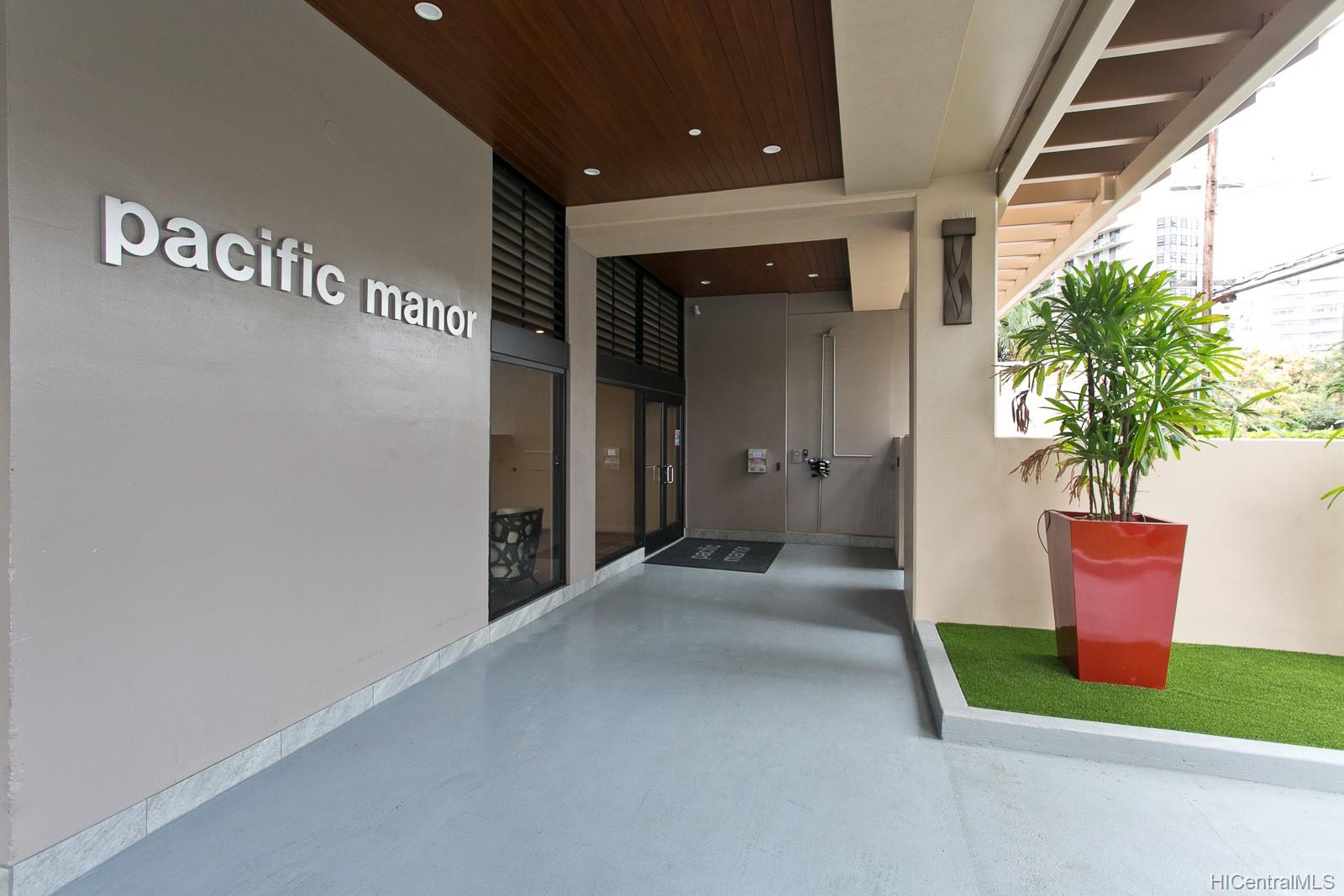 Pacific Manor 785 Kinau Street #402, Honolulu, HI 96813