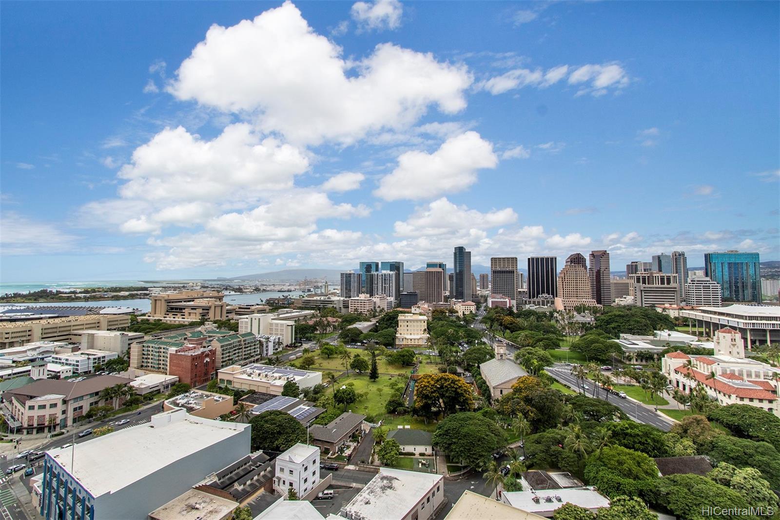 801 South Street #2608, Honolulu, HI 96813