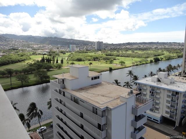 445 Seaside Avenue #1617, Honolulu, HI 96815