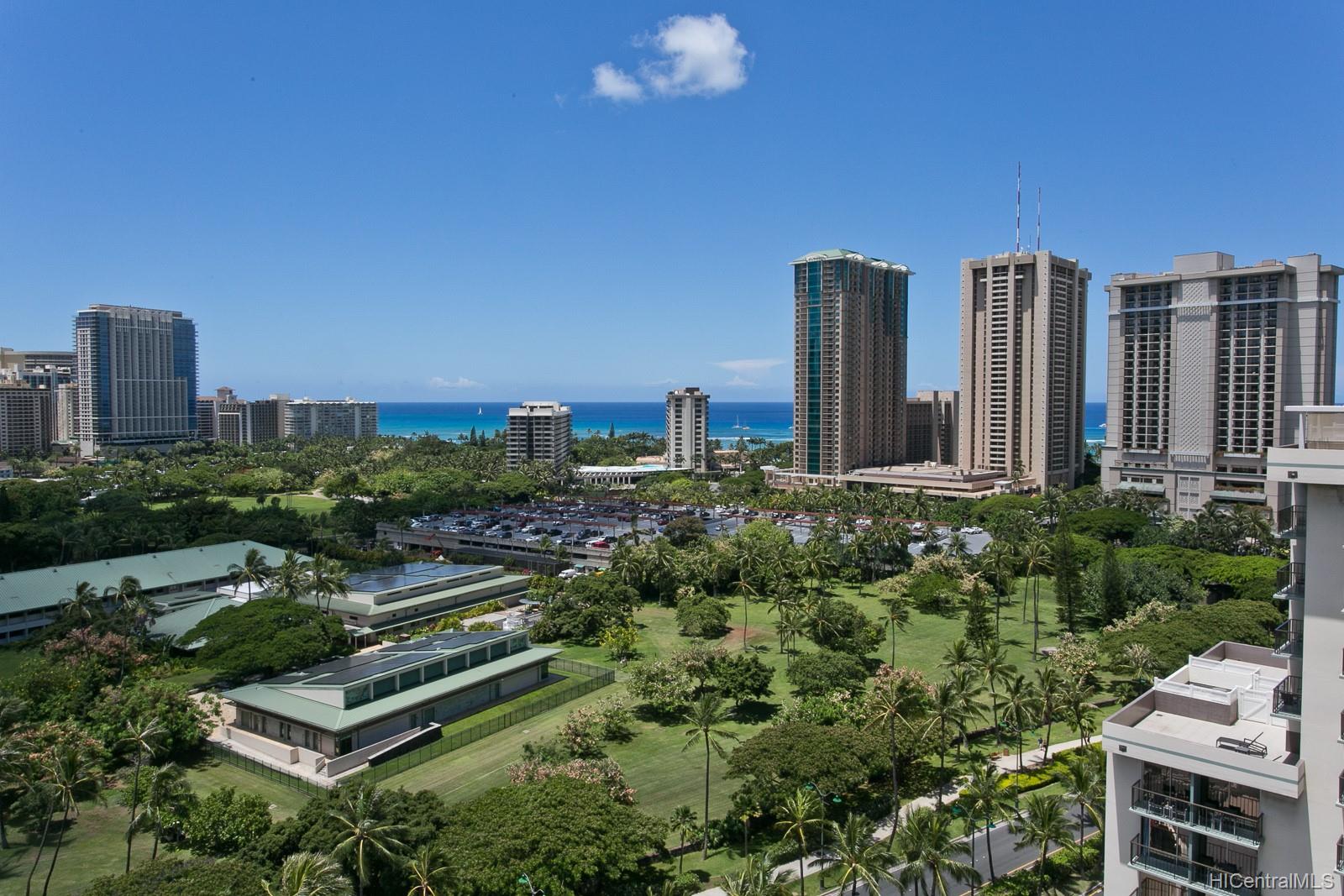 1925 Kalakaua Avenue #1901, Honolulu, HI 96815