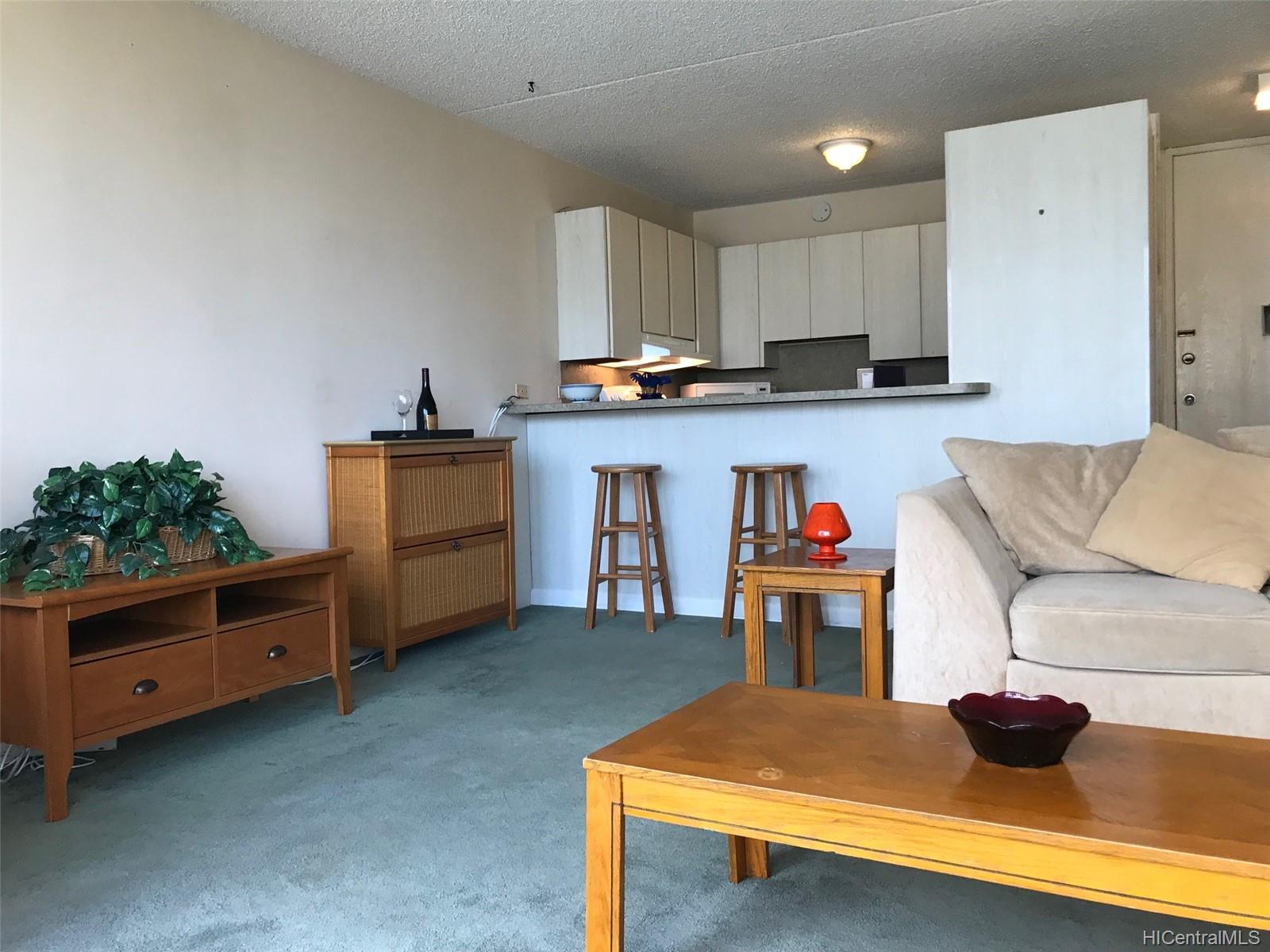 411 Hobron Lane #1501, Honolulu, HI 96815