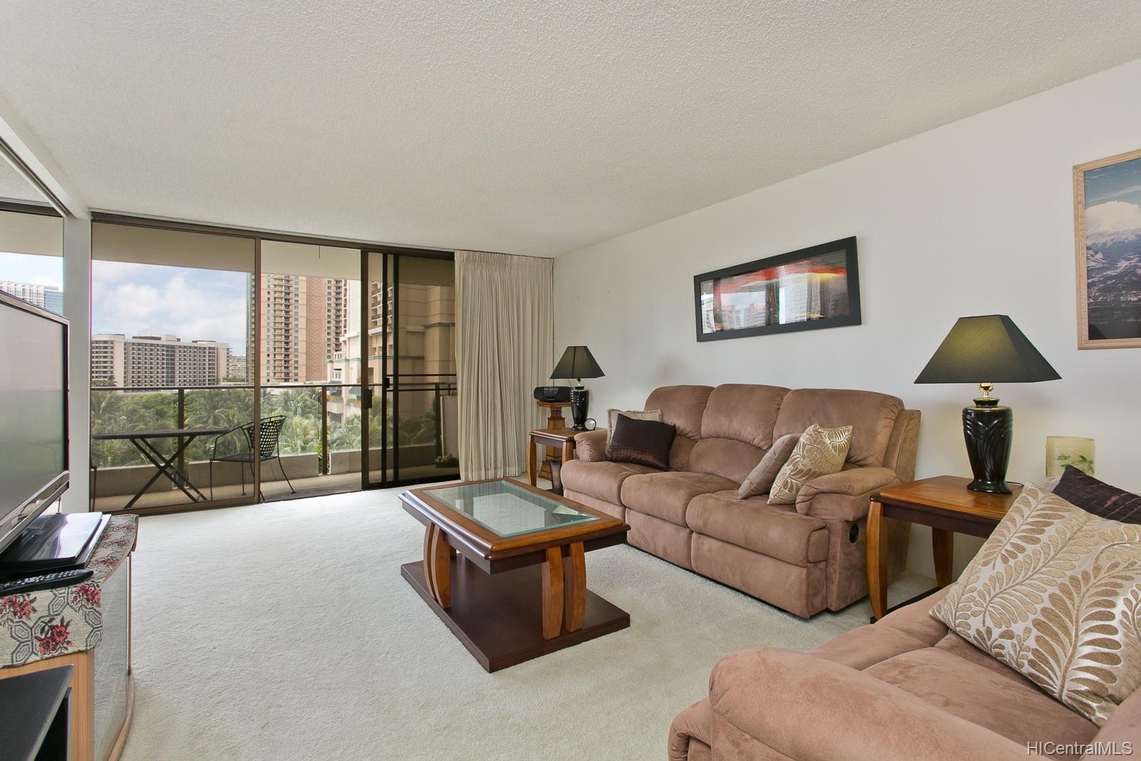 1860 Ala Moana Boulevard #808, Honolulu, HI 96815