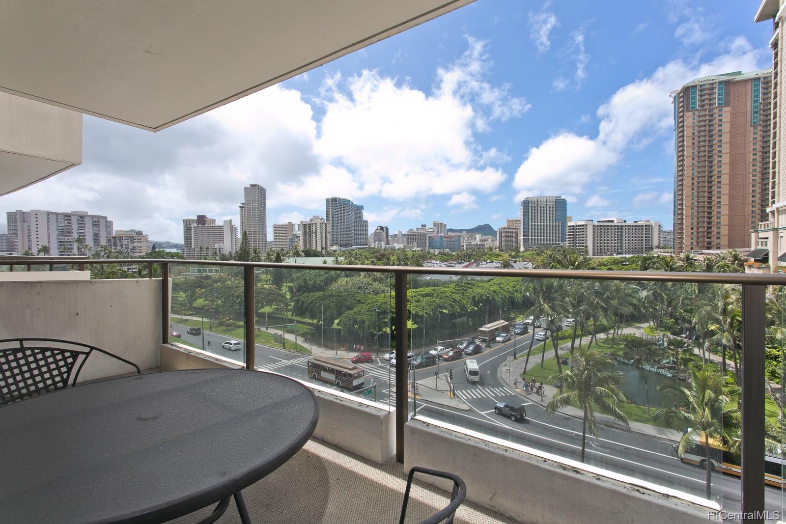 1860 Ala Moana Boulevard #808, Honolulu, HI 96815