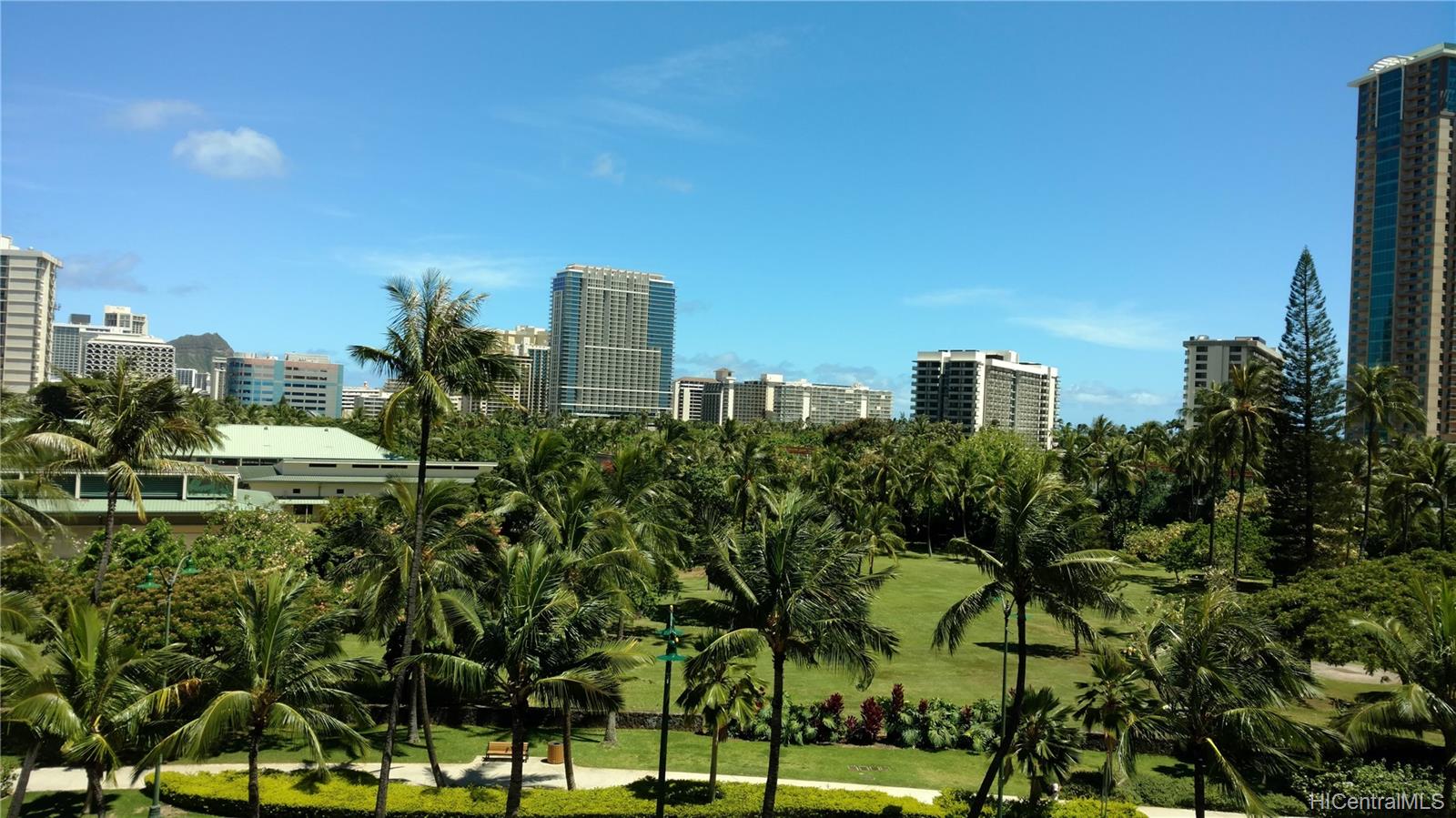 1920 Ala Moana Boulevard #1106, Honolulu, HI 96815