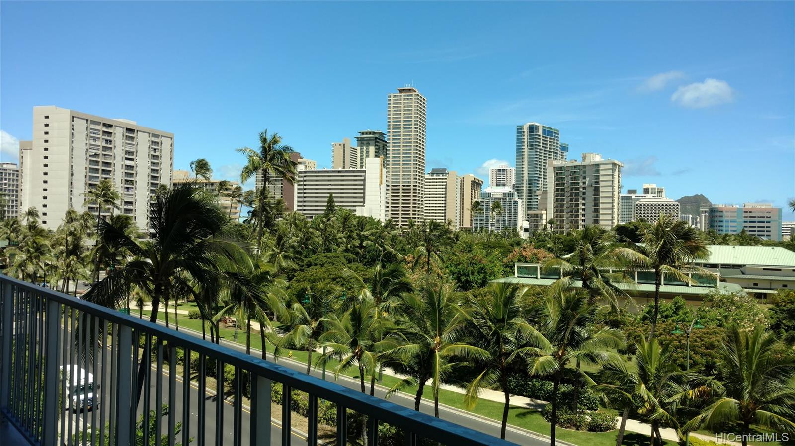 1920 Ala Moana Boulevard #1106, Honolulu, HI 96815